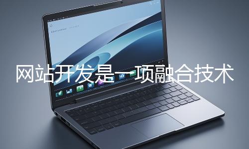 網站開發是一項融合技術與創意的係統性工程